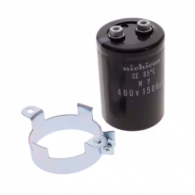 LNY2G152MSEFBB Nichicon  Condensadores electrolíticos de aluminio